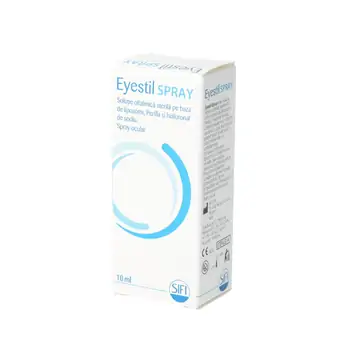 De toate cele.... - Eyestil Spray Ocular X 10ML