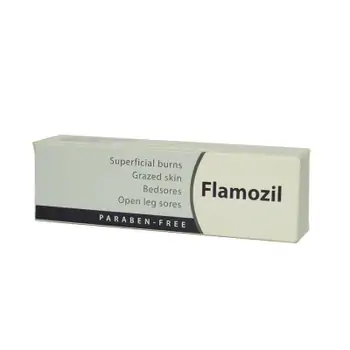 PRODUSE - Flamozil Gel pentru tratamentul ranilor, 50 g