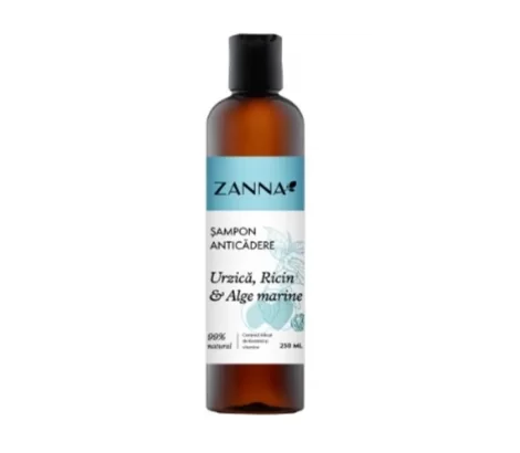 De toate cele.... - Zanna Sampon anticadere, 250 ml