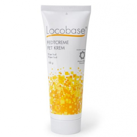 PRODUSE - Locobase crema, 100 g