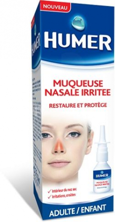 PRODUSE - Humer Spray Pentru Mucoasa Nazală Iritată X 20ML