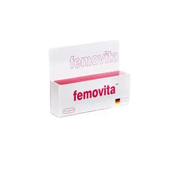 Oferte și reduceri - Femovita, 30 capsule