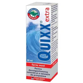 Altele - Quixx extra spray nazal, 30 ml
