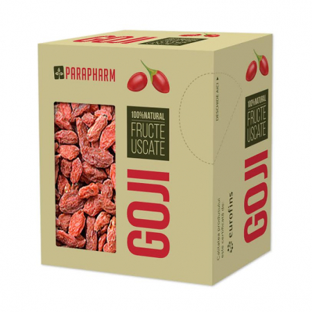 De toate cele.... - Goji Fructe Uscate X 300G