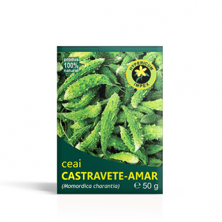 PRODUSE - Ceai Castravete amar (Momordica), 50 g