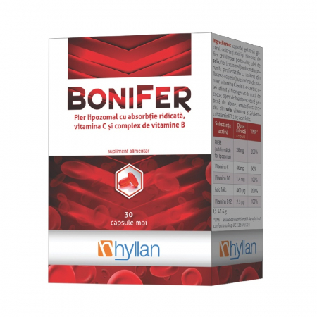 De toate cele.... - BoniFer, 30 capsule