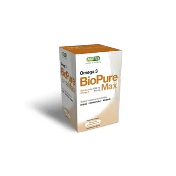 Altele - BioPure Max Omega 3, 30 capsule