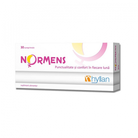 Altele - Normens, 30 comprimate