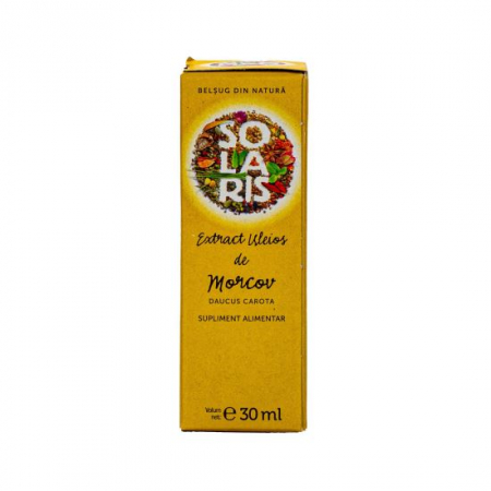 De toate cele.... - Extract Uleios De Morcov X 30ML