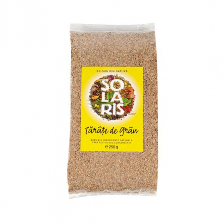 Tărâțe De Grâu Macinate Mare X 250G