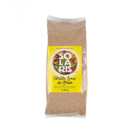 Tărâțe De Grâu Macinate Marunt X 300G
