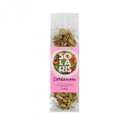 Promotiile lunii Septembrie - Cardamom X 20G