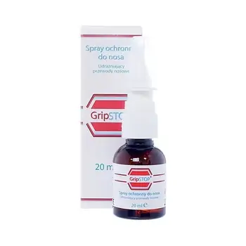 PRODUSE - GripStop Spray nazal, 20 ml
