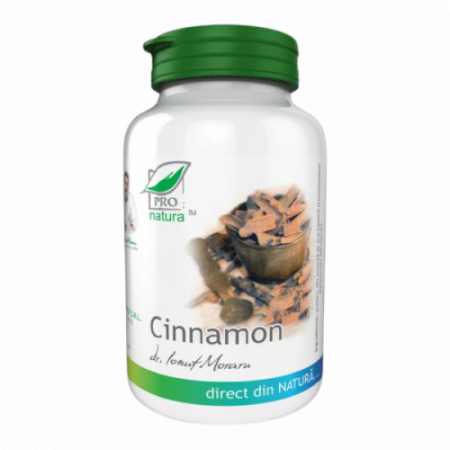 De toate cele.... - Cinnamon, 60 capsule