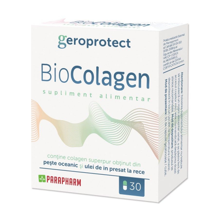 PRODUSE - BioColagen Forte X 30 Capsule