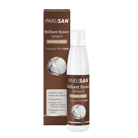 De toate cele.... - Parusan Brilliant Brown Sampon Pentru Femei X 200ML