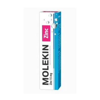 De toate cele.... - Molekin Zinc X 20 Comprimate Efervescente