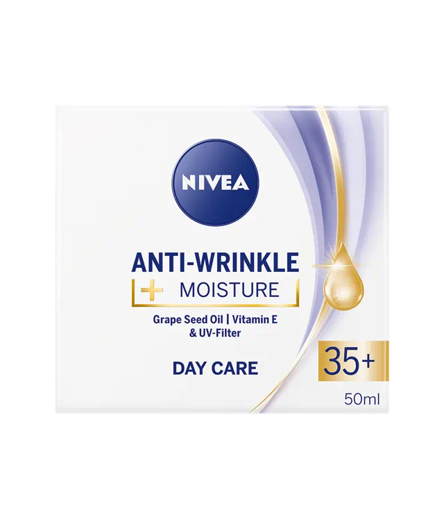 PRODUSE - Nivea Crema antirid de zi (81180), 50 ml