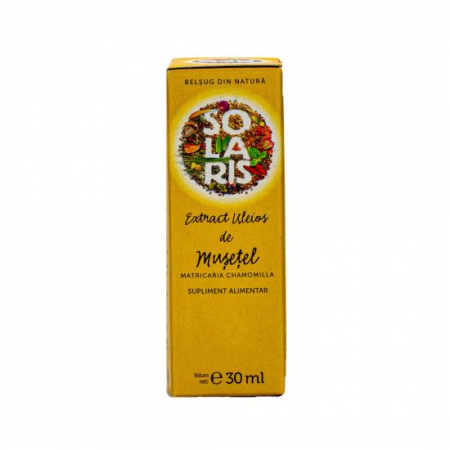 De toate cele.... - Extract Uleios De Musetel X 30ML
