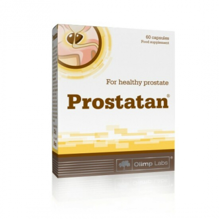 PRODUSE - Prostatan, 60 capsule