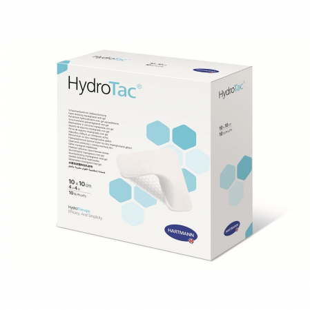 Altele - HydroTac Pansament 10 / 10Cm , 10 Bucati