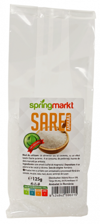 De toate cele.... - Sare amara, 125 g