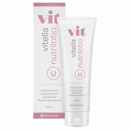 De toate cele.... - Vitella U Nutrilotio lotiune, 120 ml