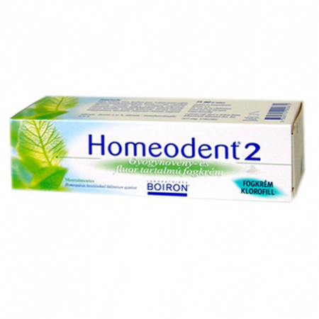 De toate cele.... - Homeodent 2 Pasta de dinti, 75 ml