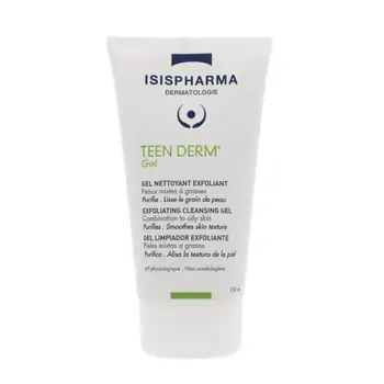 PRODUSE - Teen Derm Gel exfoliant, 150 ml