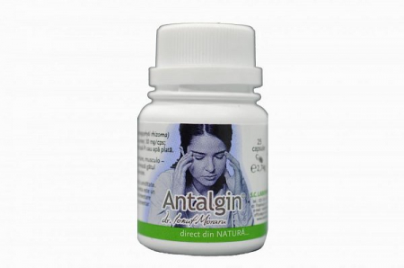 De toate cele.... - Antalgin, 25 capsule