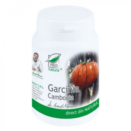 De toate cele.... - Garcinia Cambogia, 60 capsule