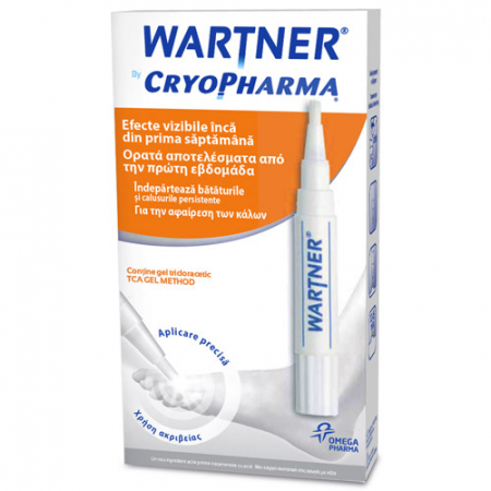 Altele - CryoPharma Creion contra bataturilor, 4 ml