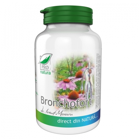 De toate cele.... - BronchoFort, 60 capsule