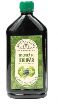 PRODUSE - Tinctura de ienupar, 200 ml