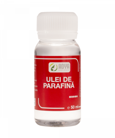 Produse autohtone - Ulei de parafină, 50 ml