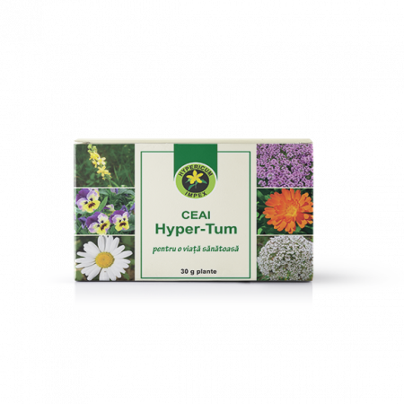 Promotiile lunii Septembrie - Ceai Hyper-Tum, 30 g