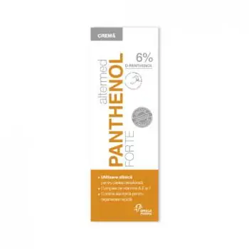 PRODUSE - Panthenol Forte Crema, 30 g