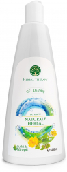 Pielea mea , frumoasă și îngrijită - Gel de dus cu extracte Herbal si ulei de Canepa, 500 ml