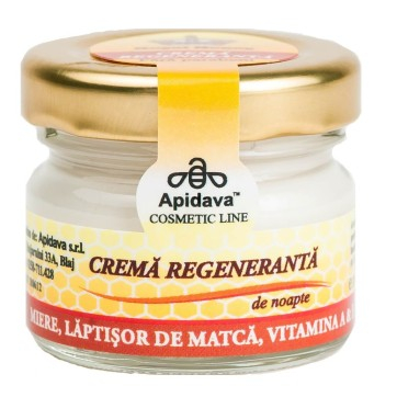 PRODUSE - Crema regeneranta de noapte, 30 ml