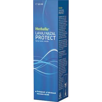 De toate cele.... - Herbaflu lavaj nazal protect spray, 10 ml