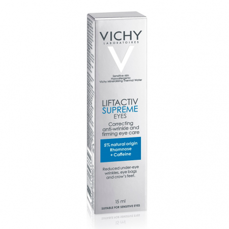 PRODUSE - Crema Contur Ochi Liftactiv Eyes Supreme X 15ML - Vichy