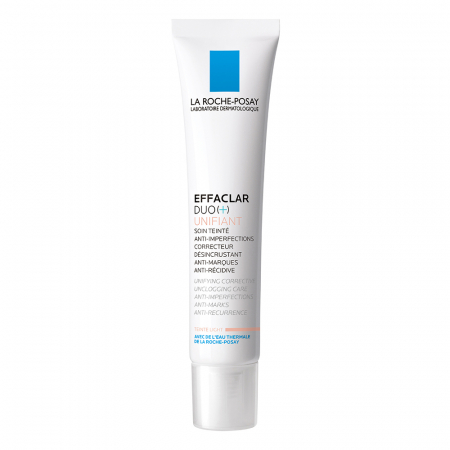 PRODUSE - Effaclar Duo(+) Unifiant antiimperfectiuni, 40 ml