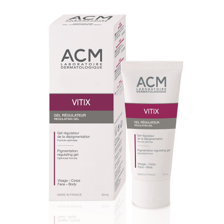 Altele - Gel reglator al pigmentarii Vitix, 50 ml