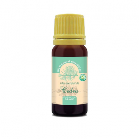 De toate cele.... - Ulei esential de Cedru, 10 ml