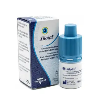 PRODUSE - Xiloial soluție oftalmică, 10 ml
