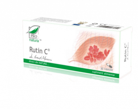 De toate cele.... - Rutin C, 30 capsule