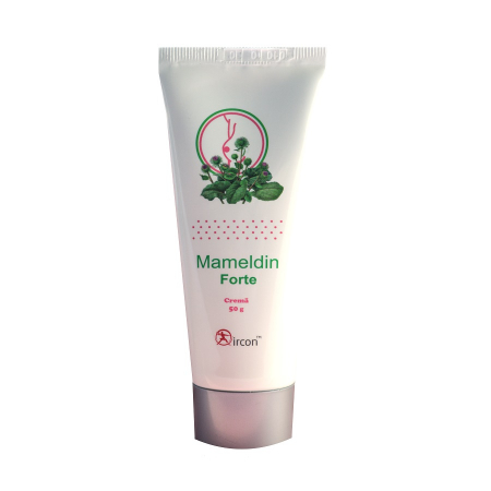 De toate cele.... - Mameldin Forte crema, 50 g