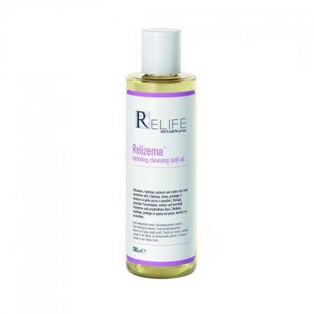 Pielea mea , frumoasă și îngrijită - Relizema Ulei de curatare, 200 ml