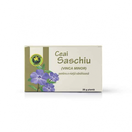 PRODUSE - Ceai Saschiu, 20 g