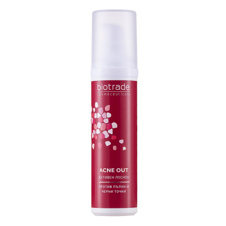 De toate cele.... - Acne Out Lotiune activa pentru ten acneic, 60 ml